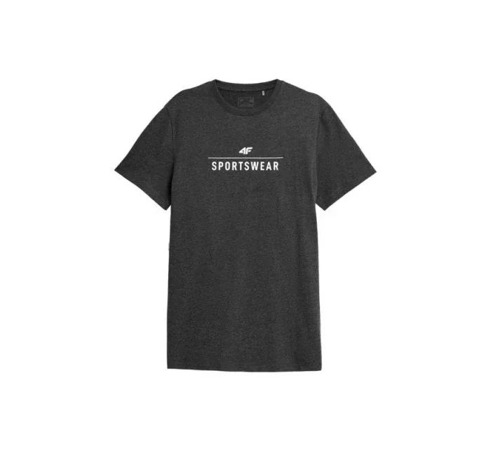 Pánske tričko M H4L22-TSM354 - 4F