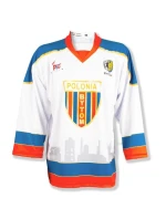 Replika zápasové mikiny Polonia model 21404610