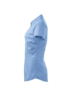 Dámska košeľa Chic W MLI-21415 modrá - Malfini Dámska košeľa Chic W MLI-21415 modrá - Malfini