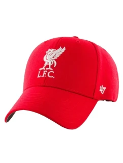 47 Značka EPL FC Liverpool čiapky EPL-MVP04WBV-RDB