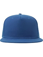 Atlantis Headwear Snap Five-S 5-panelová bejzbalová čiapka 33.0256 royal