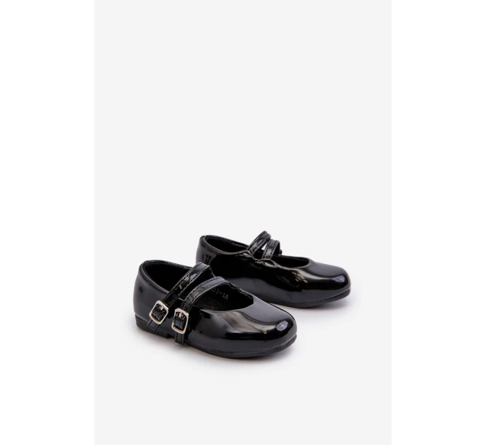 dětské s proužky Černé model 21663243 - Boto