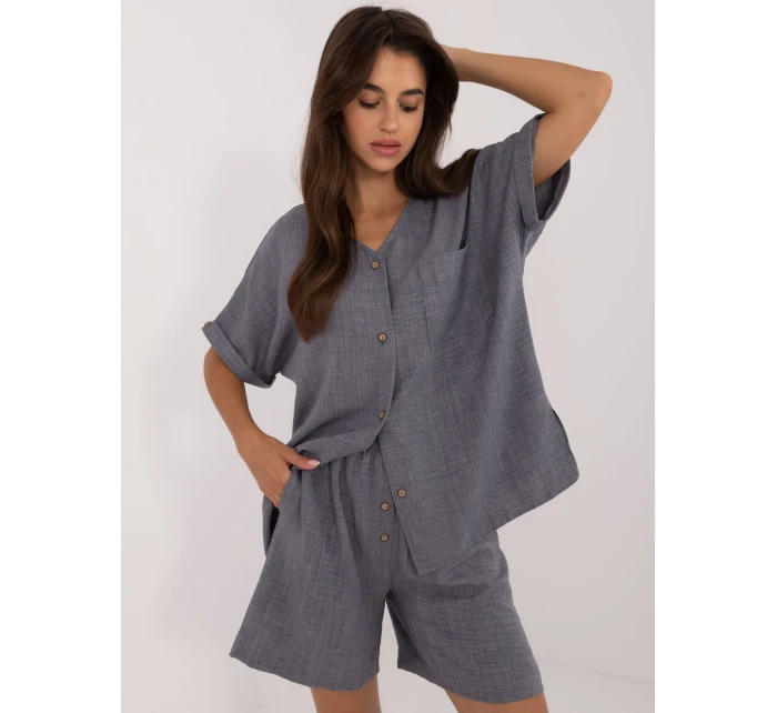 Súprava LK KMPL 509713.03X tmavosivá Súprava LK KMPL 509713.03X tmavosivá