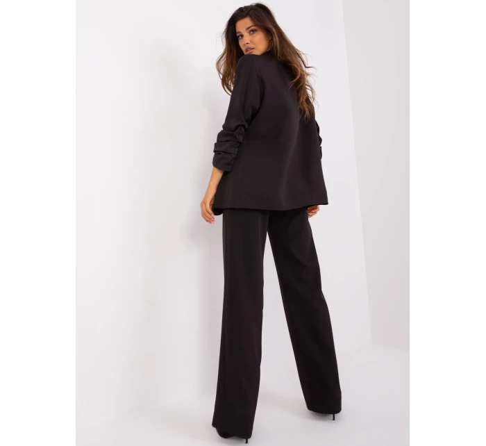 Bunda LK MA 509034.85 čierna Bunda LK MA 509034.85 čierna