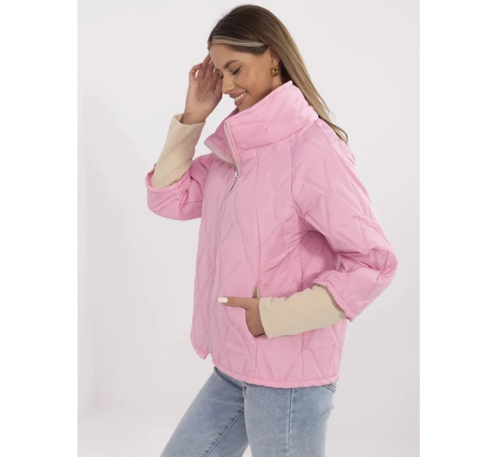 Bunda MI KR růžová model 21075622 - FPrice Bunda MI KR růžová model 21075622 - FPrice