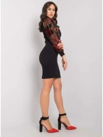 Šaty RV SK 7347.03X čierna