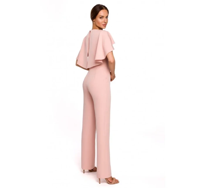 Kombinéza s efektem pudrová model 18004058 - Moe Kombinéza s efektem pudrová model 18004058 - Moe