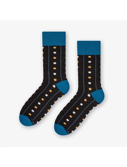 Ponožky Stars model 18025970 Black Více - More Ponožky Stars model 18025970 Black Více - More