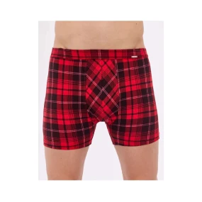 Pánske boxerky Prime 904/120 červené - Cornette Pánske boxerky Prime 904/120 červené - Cornette