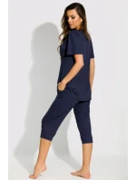 Dámské pyžamo model 17902828 - MEDIOLANO Dámské pyžamo model 17902828 - MEDIOLANO