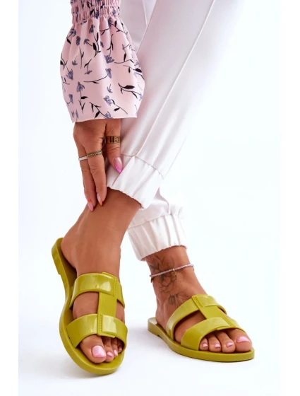 Šľapky model 178353 Step in style Šľapky model 178353 Step in style