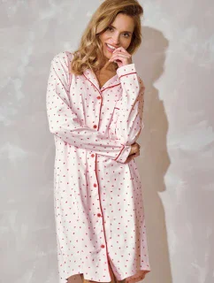 Nočná košeľa model 199035 Taro