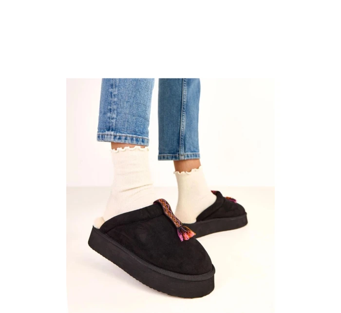 Papuče model 223119 Solea