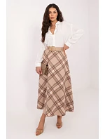 Dlhá sukňa model 226008 Taliansko Moda