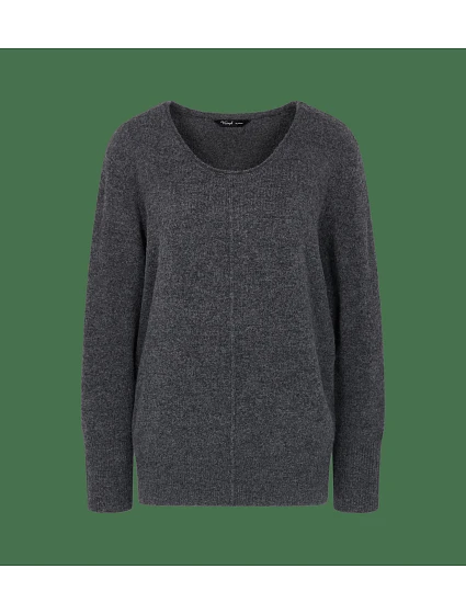 Amourette Cozy Top - GRAY - TRIUMPH GRAY - TRIUMPH Amourette Cozy Top - GRAY - TRIUMPH GRAY - TRIUMPH