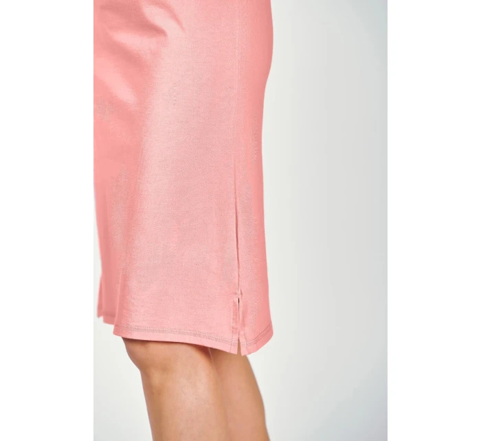 Dámská noční košile Ashley model 21817878 3/4 SXL Z25 - Taro