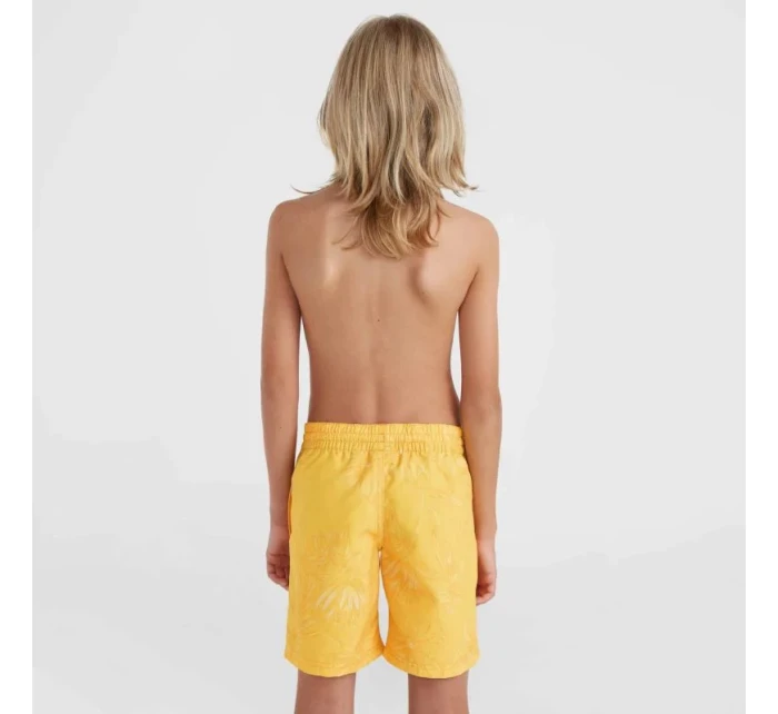 O'Neill Mix & Match Cali Floral 13'' plavecké šortky Jr 92800613854