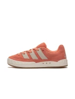 Clay pánské sportovní boty oranžové tenisky model 21351654 - ADIDAS
