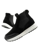 Scholl Beverly Bootie dámske členkové topánky čierne kožené dámske