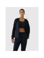 Dámska tenká, rýchloschnúca tréningová mikina 4F 4FWMM00TFSWF653-20S women's Dámska tenká, rýchloschnúca tréningová mikina 4F 4FWMM00TFSWF653-20S women's