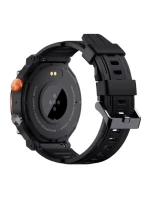 Pánské chytré hodinky BLACK model 21806355 - RUBICON Pánské chytré hodinky BLACK model 21806355 - RUBICON