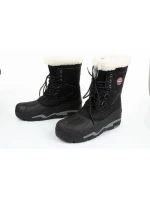 Pánské boty M model 17119239 BLACK - Geographical Norway