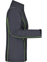 JN Dámská softshell bunda s odepínacími rukávy 02. model 22529794 - Daiber