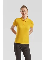 LadyFit 65/35 Polo Dámské piqué polo model 22426852 navy - Fruit of the Loom LadyFit 65/35 Polo Dámské piqué polo model 22426852 navy - Fruit of the Loom