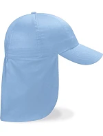 B Dětská 6 panelová kšiltovka Style" 53.0 sky blue model 22411521 - Beechfield B Dětská 6 panelová kšiltovka Style" 53.0 sky blue model 22411521 - Beechfield