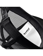 Beechfield B 645 5-panelová čiapka Vintage Trucker 53.0645 nebovo modrá/biela