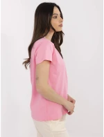 Tričko CLM TS 1640.87 pink Tričko CLM TS 1640.87 pink