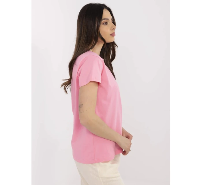 Tričko CLM TS 1640.87 pink Tričko CLM TS 1640.87 pink