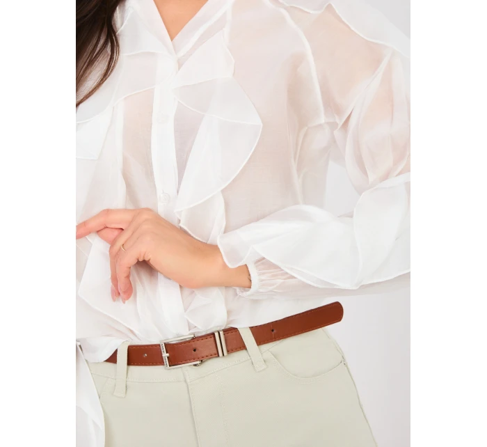 IT košeľa KS 29035.50 biela