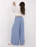 Kalhoty MI SP 25734.78 modré