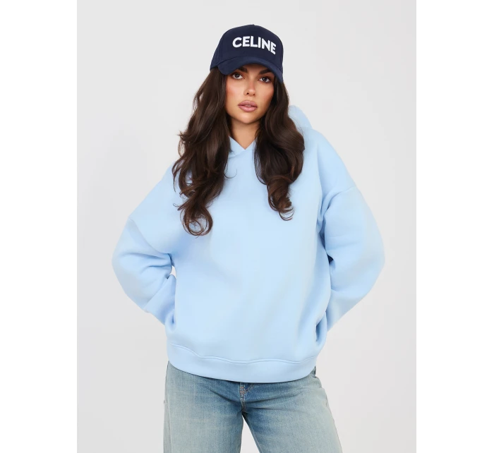 Mikina RV BL A1037.06 svetlomodrá