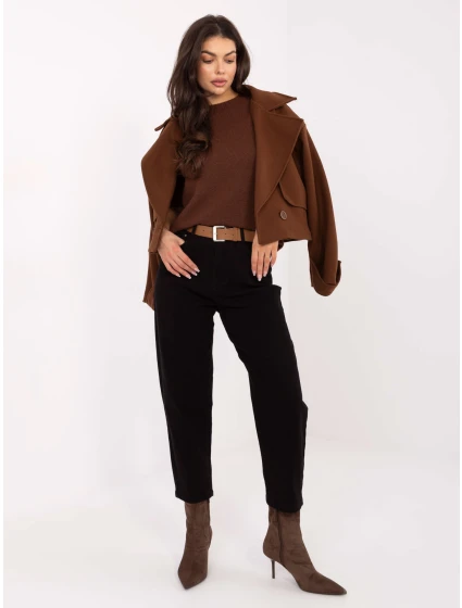 Spodnie jeans VM SP czarny model 21734300 - FPrice Spodnie jeans VM SP czarny model 21734300 - FPrice