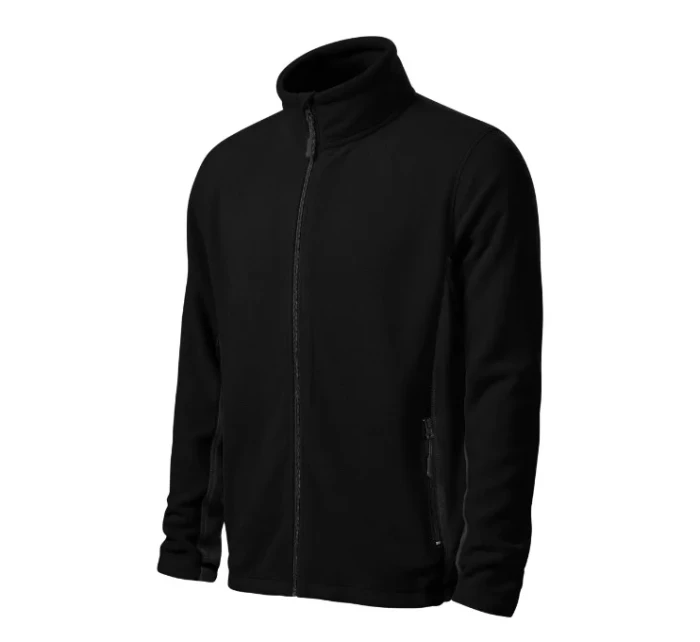 Frosty fleece pánske čierne