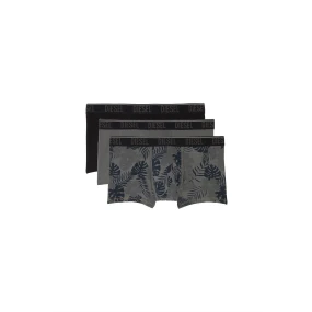 Pánské boxerky 3ks   Šedá se vzorem  model 17622269 - Diesel