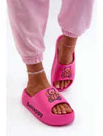 Papuče model 198437 Krok v štýle Papuče model 198437 Krok v štýle