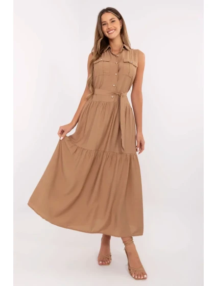 Denné šaty model 214035 Taliansko Moda Denné šaty model 214035 Taliansko Moda