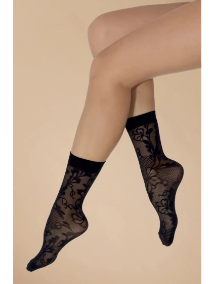 Knittex 12610 Drape 30-dňové ponožky