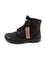 Dámska športová obuv Palladium Pallabrousse black women's