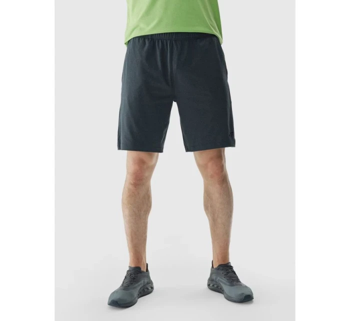 Pánske pravidelné rýchloschnúce tréningové šortky 4F 4FWAW24TFSHM697-22M Pánske pravidelné rýchloschnúce tréningové šortky 4F 4FWAW24TFSHM697-22M