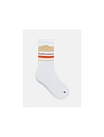 Ponožky PEAK PERFORMANCE Graph Sock, biele