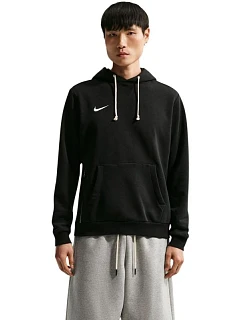 Pánská mikina Nike Dri-FIT Standard Issue Pull Over Hoodie, černá, FD7734 010 L