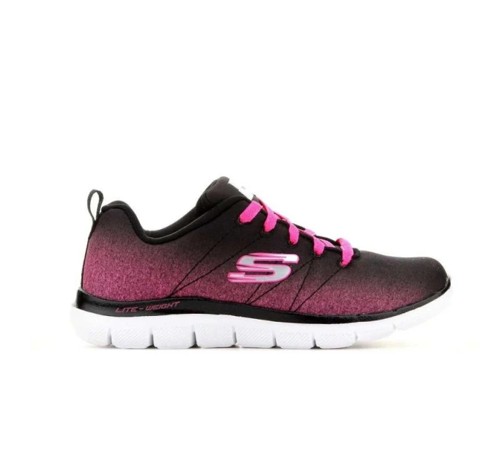 Detská obuv Skechers Skech Appeal 2.0 81662L-BKHP Detská obuv Skechers Skech Appeal 2.0 81662L-BKHP
