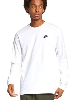 Pánské tričko Club LS M model 22384521 100 - NIKE