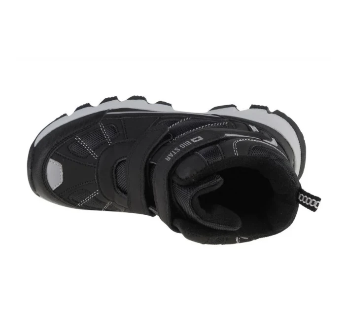 Chlapčenská treková obuvTrekking K Shoes Jr KK374157 - Big Star