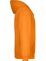 Daiber JN 47 Mikina s kapucňou 02.0047 oranžová