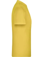JN 797 Pánské tričko model 22537936 yellow - Daiber JN 797 Pánské tričko model 22537936 yellow - Daiber